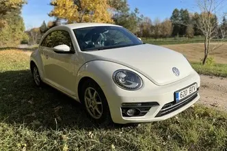 Volkswagen Beetle, 1.2, 77 kW, petrol, automatic, front-wheel drive