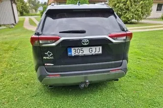 Toyota RAV4, 2.0, 129 kW, бензин, автомат, передний привод