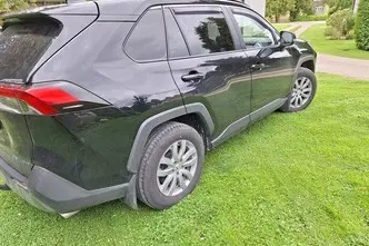 Toyota RAV4, 2.0, 129 kW, бензин, автомат, передний привод