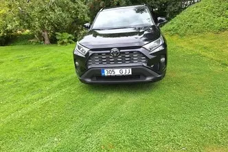 Toyota RAV4, 2.0, 129 kW, бензин, автомат, передний привод