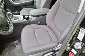 Toyota RAV4, 2.0, 129 kW, бензин, автомат, передний привод