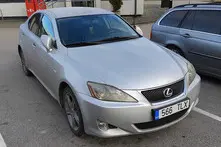 Lexus IS 220, 2.2, 130 kW, dīzelis, manuālā, aizmugurējā piedziņa