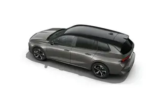 Opel Astra, 1.2, 96 kW, bensiin, automaat, esivedu