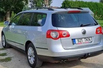 Volkswagen Passat Variant, 2.0, 103 kW, дизель, механическая, передний привод