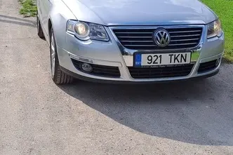 Volkswagen Passat Variant, 2.0, 103 kW, дизель, механическая, передний привод