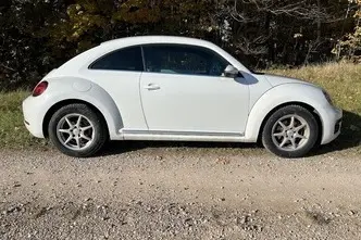 Volkswagen Beetle, 1.2, 77 kW, petrol, automatic, front-wheel drive