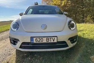 Volkswagen Beetle, 1.2, 77 kW, petrol, automatic, front-wheel drive