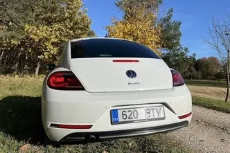 Volkswagen Beetle, 1.2, 77 kW, petrol, automatic, front-wheel drive