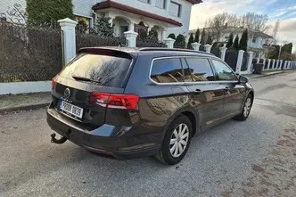 Volkswagen Passat, 2.0, 110 kW, dyzelinas, automatinė, priekiniai varomieji ratai