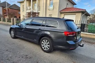 Volkswagen Passat, 2.0, 110 kW, dyzelinas, automatinė, priekiniai varomieji ratai