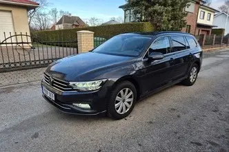 Volkswagen Passat, 2.0, 110 kW, dyzelinas, automatinė, priekiniai varomieji ratai