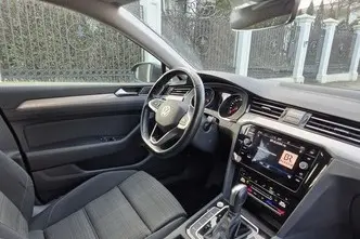 Volkswagen Passat, 2.0, 110 kW, dyzelinas, automatinė, priekiniai varomieji ratai