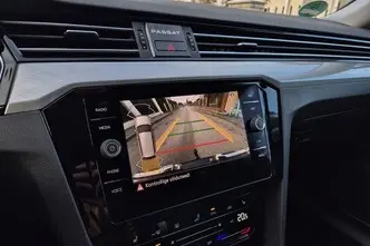 Volkswagen Passat, 2.0, 110 kW, dyzelinas, automatinė, priekiniai varomieji ratai