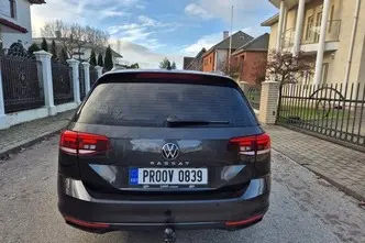 Volkswagen Passat, 2.0, 110 kW, dyzelinas, automatinė, priekiniai varomieji ratai
