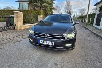 Volkswagen Passat, 2.0, 110 kW, dyzelinas, automatinė, priekiniai varomieji ratai