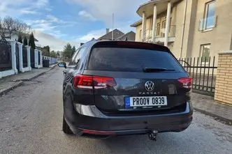 Volkswagen Passat, 2.0, 110 kW, dyzelinas, automatinė, priekiniai varomieji ratai