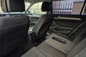 Volkswagen Passat, 2.0, 110 kW, dyzelinas, automatinė, priekiniai varomieji ratai