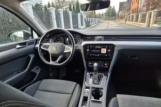 Volkswagen Passat, 2.0, 110 kW, dyzelinas, automatinė, priekiniai varomieji ratai