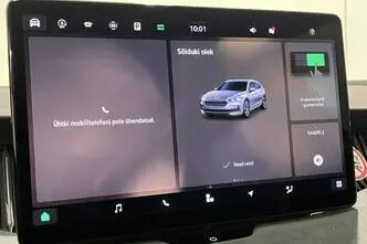 Škoda Superb, 1.5, 110 kW, hübriid, automaat, esivedu