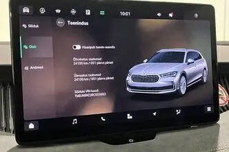 Škoda Superb, 1.5, 110 kW, hübriid, automaat, esivedu