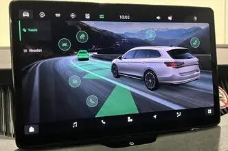 Škoda Superb, 1.5, 110 kW, hübriid, automaat, esivedu