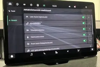 Škoda Superb, 1.5, 110 kW, hübriid, automaat, esivedu