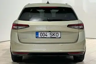 Škoda Superb, 1.5, 110 kW, hübriid, automaat, esivedu