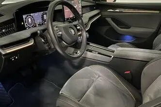 Škoda Superb, 1.5, 110 kW, hübriid, automaat, esivedu