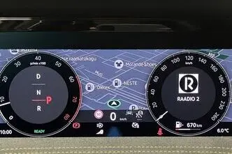 Škoda Superb, 1.5, 110 kW, hübriid, automaat, esivedu