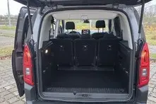 Citroën Berlingo, 1.5, 96 kW, diesel, automatic, front-wheel drive