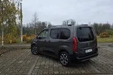 Citroën Berlingo, 1.5, 96 kW, diesel, automatic, front-wheel drive