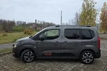 Citroën Berlingo, 1.5, 96 kW, diesel, automatic, front-wheel drive