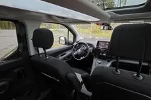 Citroën Berlingo, 1.5, 96 kW, diesel, automatic, front-wheel drive