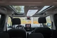 Citroën Berlingo, 1.5, 96 kW, diesel, automatic, front-wheel drive