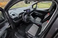 Citroën Berlingo, 1.5, 96 kW, diesel, automatic, front-wheel drive