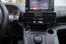 Citroën Berlingo, 1.5, 96 kW, diesel, automatic, front-wheel drive