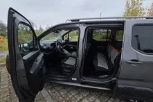 Citroën Berlingo, 1.5, 96 kW, diesel, automatic, front-wheel drive