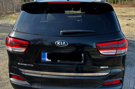 Kia Sorento, 2.2, 147 kW, дизель, автомат, полный привод