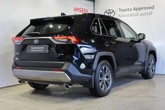 Toyota RAV4, 2.5, 131 kW, hybrid, automatic, front-wheel drive