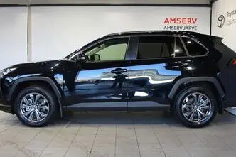 Toyota RAV4, 2.5, 131 kW, hybrid, automatic, front-wheel drive