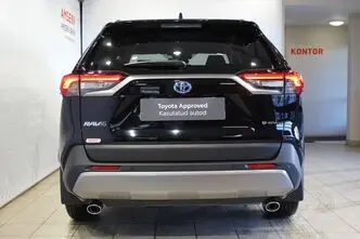 Toyota RAV4, 2.5, 131 kW, hybrid, automatic, front-wheel drive