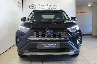 Toyota RAV4, 2.5, 131 kW, hybrid, automatic, front-wheel drive