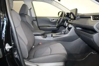 Toyota RAV4, 2.5, 131 kW, hybrid, automatic, front-wheel drive