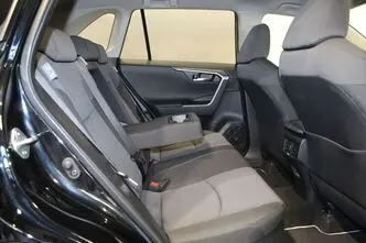 Toyota RAV4, 2.5, 131 kW, hybrid, automatic, front-wheel drive