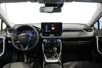 Toyota RAV4, 2.5, 131 kW, hybrid, automatic, front-wheel drive