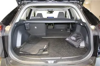 Toyota RAV4, 2.5, 131 kW, hybrid, automatic, front-wheel drive