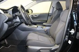 Toyota RAV4, 2.5, 131 kW, hybrid, automatic, front-wheel drive