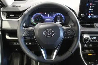 Toyota RAV4, 2.5, 131 kW, hybrid, automatic, front-wheel drive