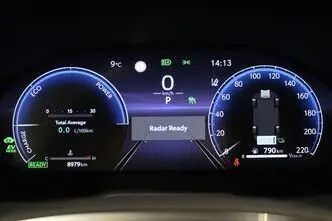 Toyota RAV4, 2.5, 131 kW, hybrid, automatic, front-wheel drive