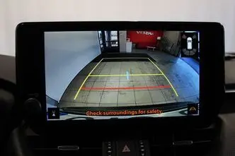 Toyota RAV4, 2.5, 131 kW, hybrid, automatic, front-wheel drive